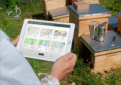 فناوری های جدید زنبورداری که می تواند برای شما مفید باشد