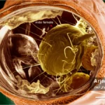 کنه تراشه آکاراپیس (Acarapis woodi)