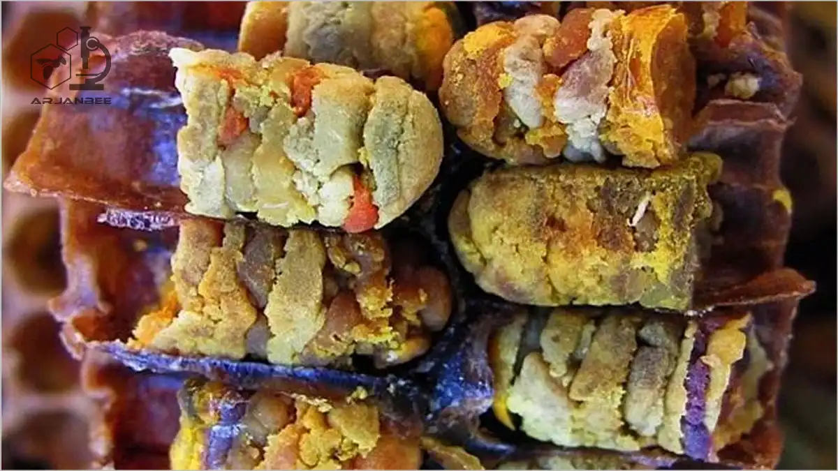 نان زنبور عسل