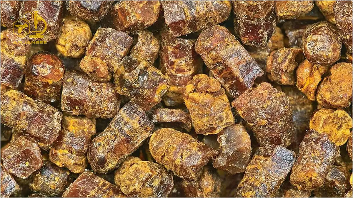 نان زنبور عسل