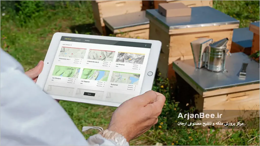 مدیریت نوین زنبورداری