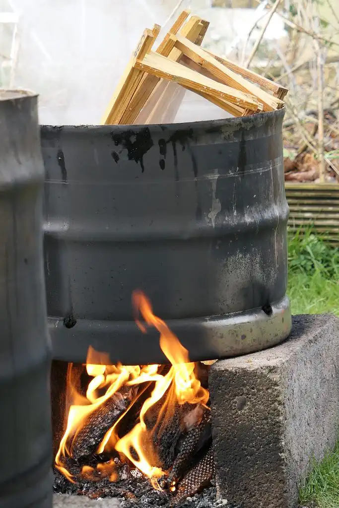 قاب های جوشانده شده