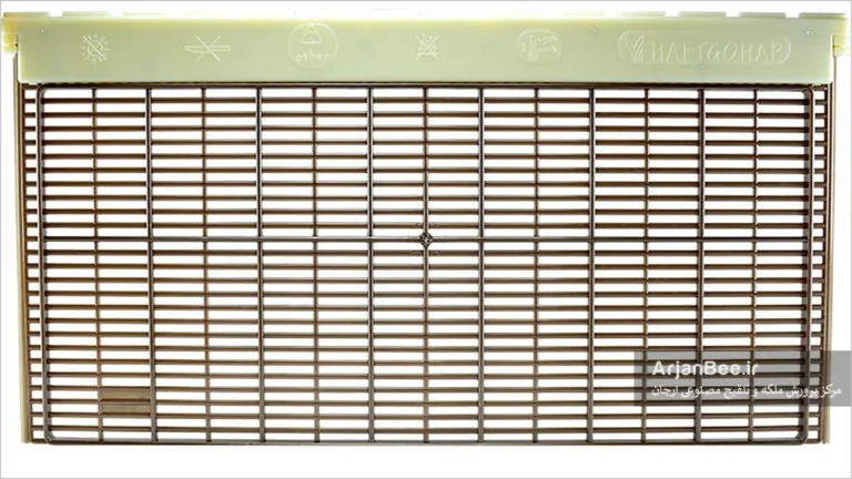 شبکه مانع عمودی ملکه