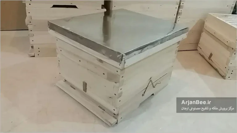 کندوی کفباز طرح آلمان