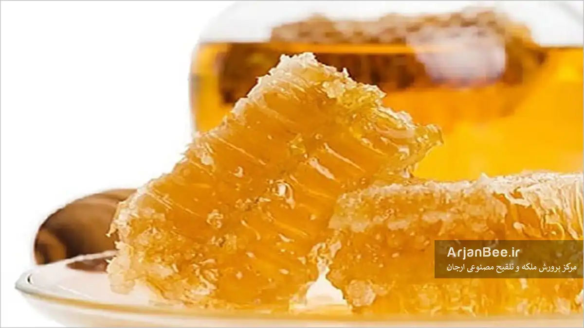 عسل طبیعی