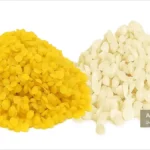 تفاوت موم زرد و موم سفید زنبور عسل