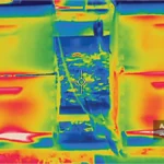 پایش دمای کندوی زنبور عسل