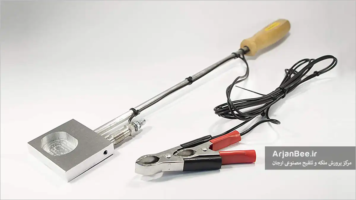 استفاده از اسید اگزالیک در كنترل كنه واروآ 9 دستگاه تصعید اسید اگزالیک