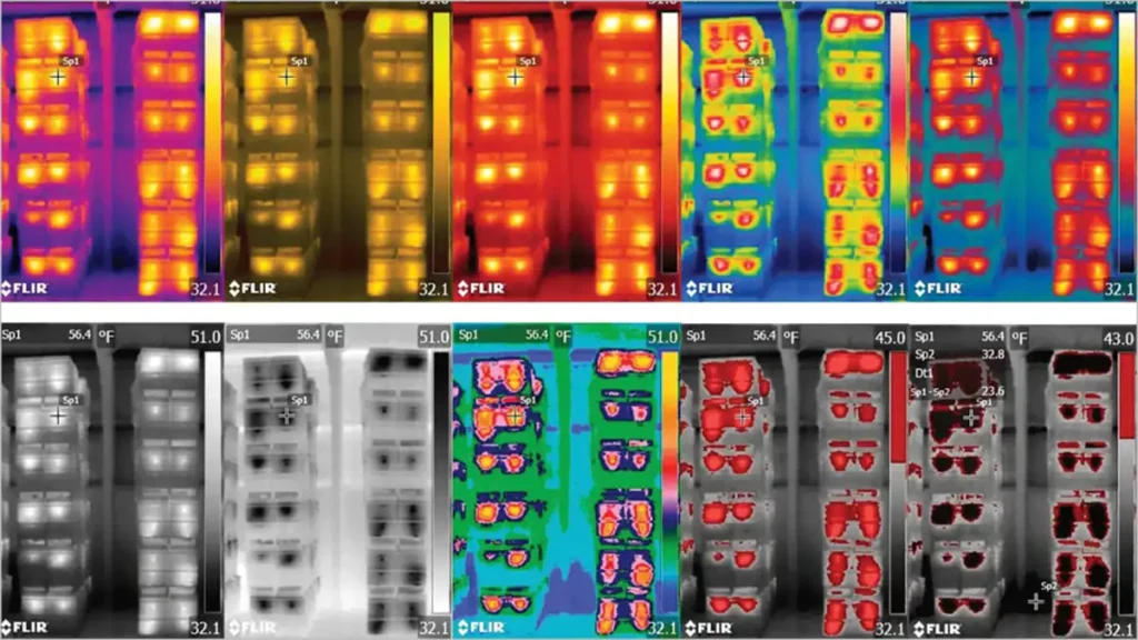 بهینه‌سازی پایش کلنی‌های زنبور عسل با استفاده از دوربین مادون قرمز