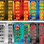 بهینه‌سازی پایش کلنی‌های زنبور عسل با استفاده از دوربین مادون قرمز