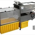 دستگاه بزرگ صنعتی برداشت نان زنبور