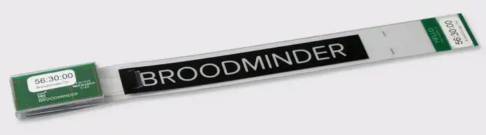 پایش دمای کندو با ابزارهای نوین؛ وضعیت ملکه و پرورش لارو | بخش 1 7 پایش دمای کندو با ابزارهای نوین roodMinder T2SM