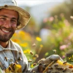 غلبه بر ترس از زنبورها