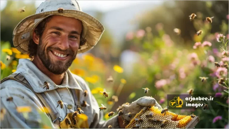 غلبه بر ترس از زنبورها