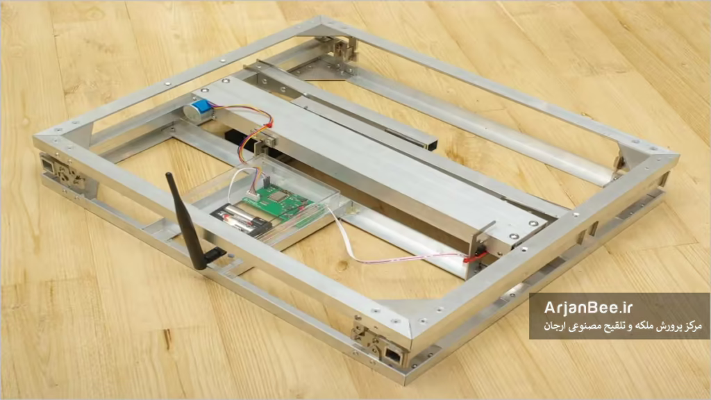 ترازوی الکترونیکی کندو