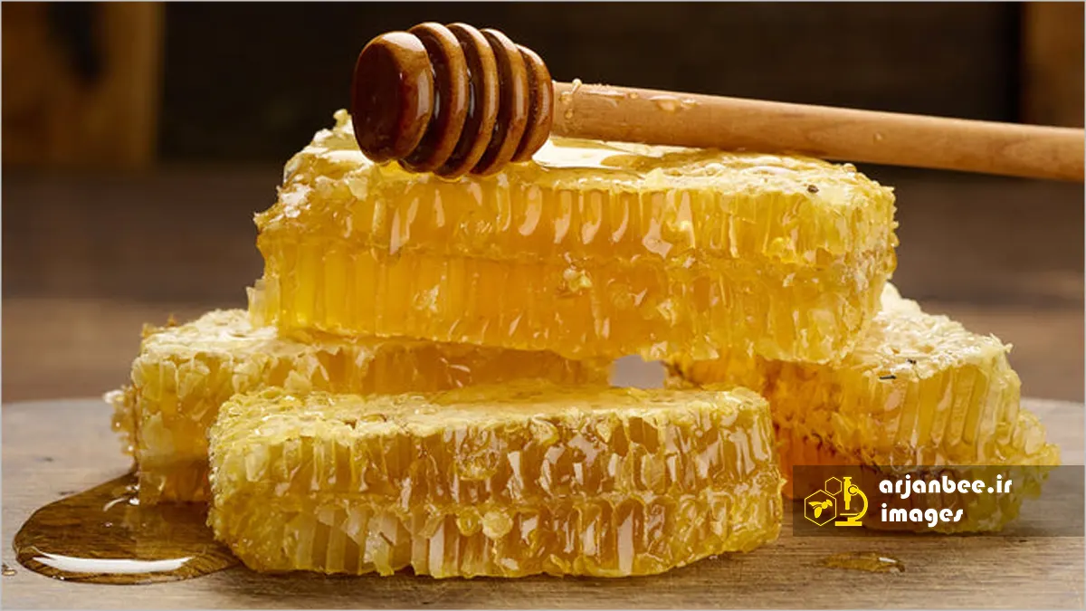 عسل چند گیاه