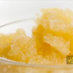 عسل کریستالیزه یا رس بسته